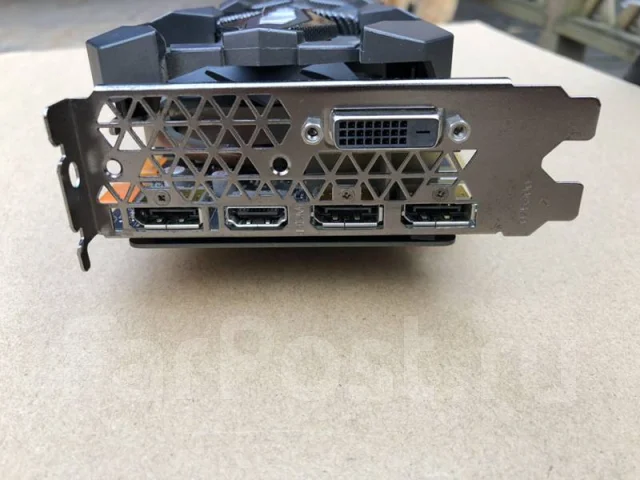 GeForce GTX 1070 ����