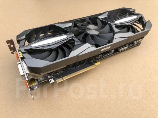 GeForce GTX 1070 ����