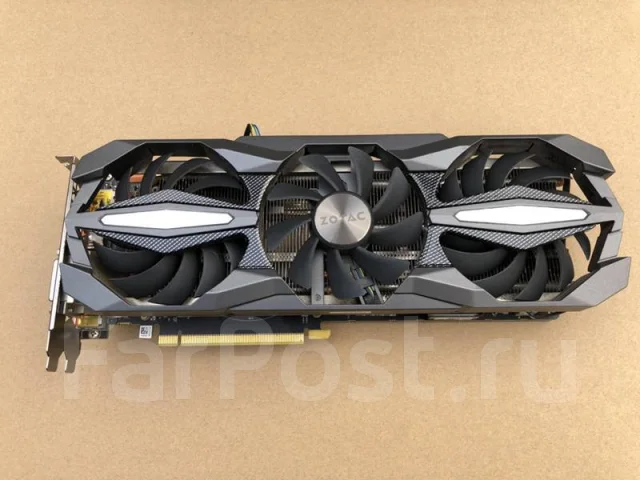 GeForce GTX 1070 ����