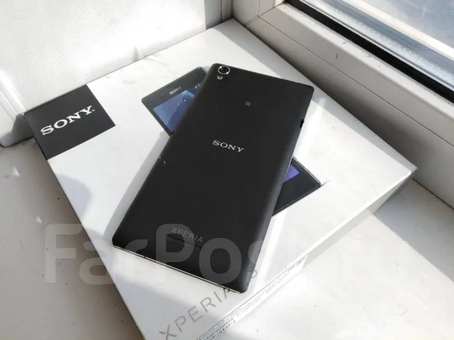 Sony Xperia T3. �/�, ������, 3G, 4G LTE, NFC ����