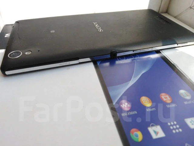 Sony Xperia T3. �/�, ������, 3G, 4G LTE, NFC ����