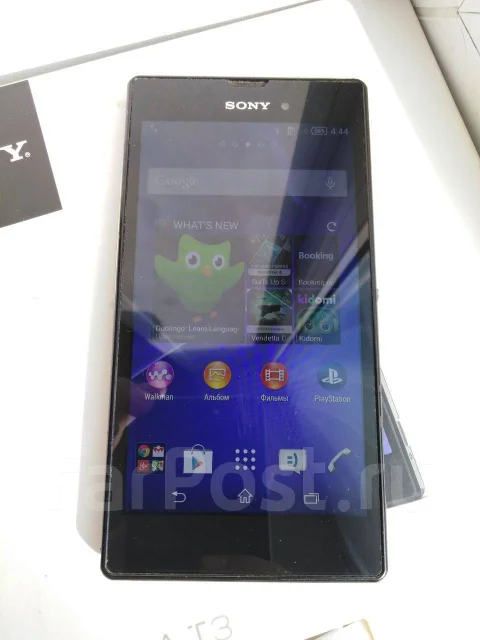 Sony Xperia T3. �/�, ������, 3G, 4G LTE, NFC ����