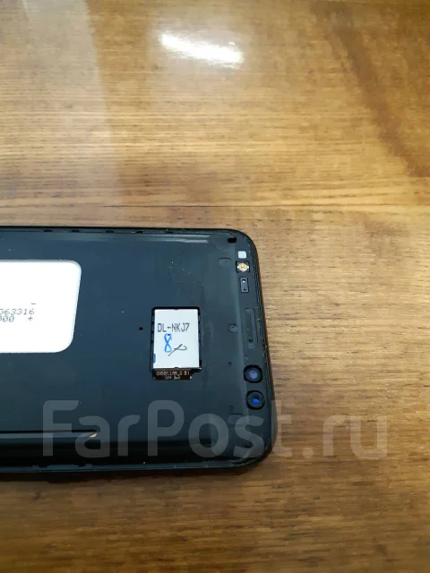Samsung Galaxy S8+. �/� ����