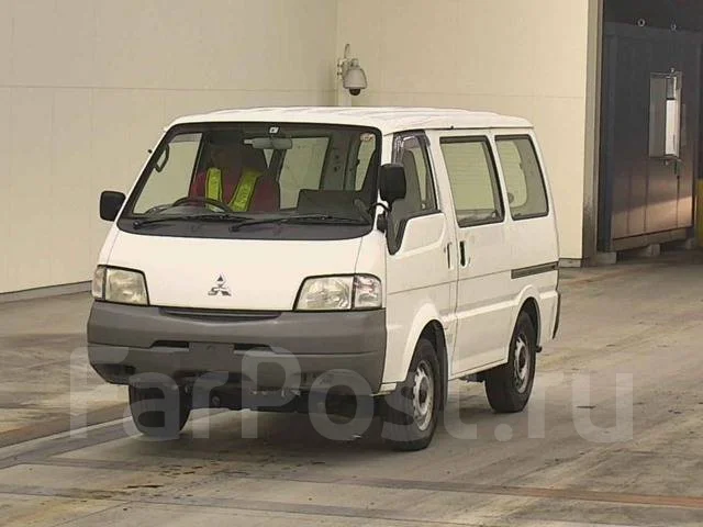 Mitsubishi delica год выпуска