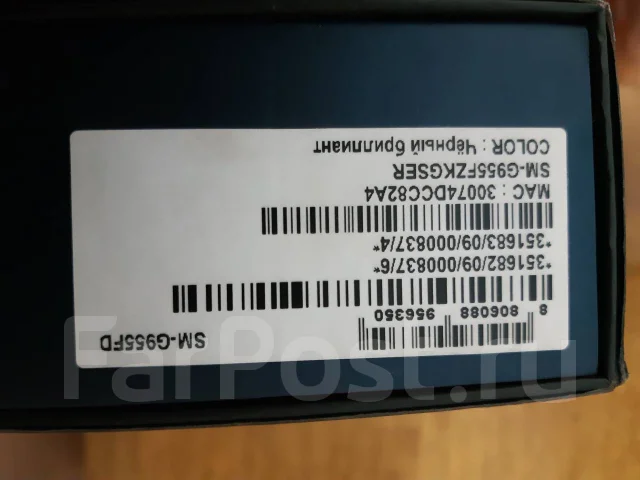 Samsung Galaxy S8+. �/� ����