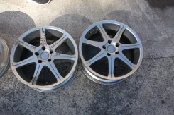 Bridgestone BEO. 7.5x18", 5x114.3, ET38, �� 73,0���. ����