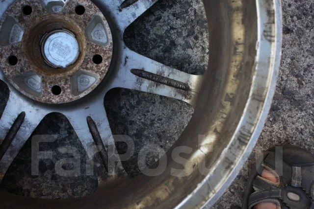 Bridgestone BEO. 7.5x18", 5x114.3, ET38, �� 73���. ����