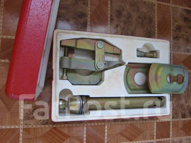 Сьемник +Струбцина +Вытылкиватель стяжки Пружин Подвески Качество СССР ...