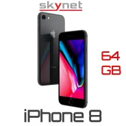 Apple iPhone 8. �����, 64 ��, ������, 3G, 4G LTE, ����������, NFC. ��� ����� �� ������������ ����