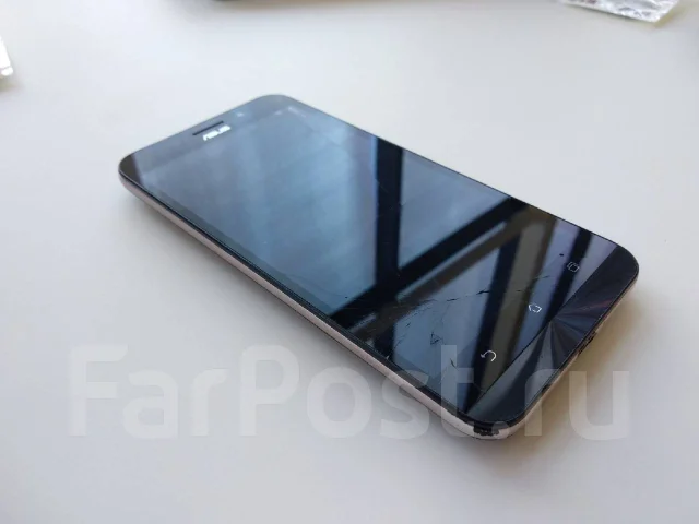 Asus ZenFone Max. �/�, ������, 3G, 4G LTE, Dual-SIM ����