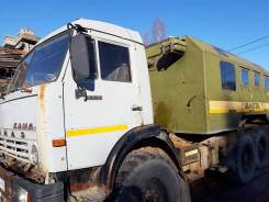 КамАЗ 43118 Сайгак, 2002 в Благовещенске КамАЗ 43118 Сайгак. Камаз Сайгак 2002г, 6x6
