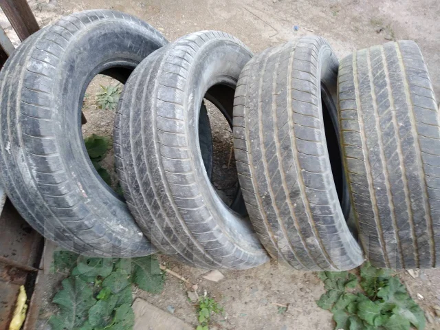 Michelin Cross Terrain SUV. ������, ��� �����, 2009 ���, �/�, ����� 30 % ����