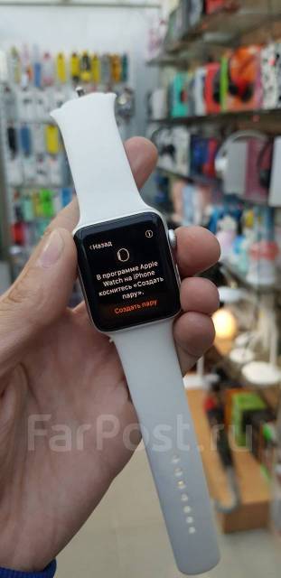 Iwatch series 3 42mm silver online