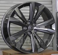 Новые диски на Lexus RX 200t 300 350 R20 в Барнауле Lexus. 8.0x20", 5x114.30, ET30, ЦО 60,1 мм.