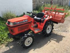 Kubota, 2012 в Назарово Kubota. B40 минитрактор 14 л. с. гидронаклон фрезы, быстрый разворот, 14 л.с.