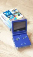 Nintendo Game Boy Advance SP ����