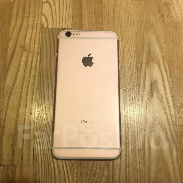 Apple iPhone 6s Plus. �/�, �������, 4G LTE ����