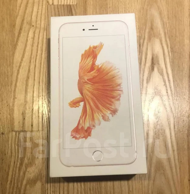 Apple iPhone 6s Plus. �/�, �������, 4G LTE ����