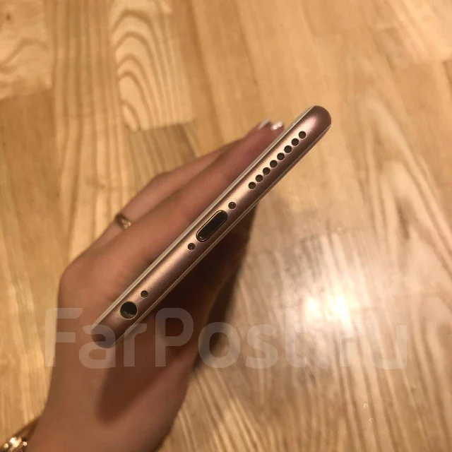 Apple iPhone 6s Plus. �/�, �������, 4G LTE ����