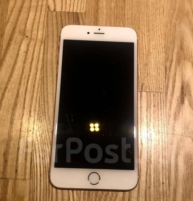 Apple iPhone 6s Plus. �/�, �������, 4G LTE ����