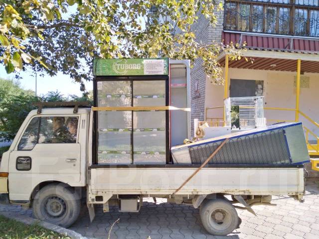 Квартирные переезды Грузовик + Грузчики! грузовое такси, с водителем в ...