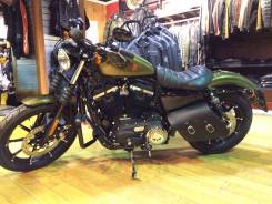 Harley-Davidson Sportster Iron 883 XL883N, 2016 в Южно-Сахалинске Harley-Davidson Sportster Iron 883 XL883N. 883 куб. см., исправен, птс, с пробегом