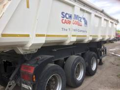Schmitz S.KI, 2011 в Гурьевске Schmitz S.KI. Полуприцеп