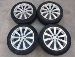 Комплект литых дисков Subaru - R17 во Владивостоке Subaru. 7.0x17", 5x100.00, ET55