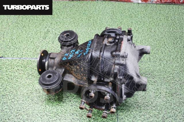 Редуктор 7,5 LSD Торсен (4.1) Altezza, Chaser JZX90 JZX100