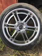 Kosei Evo Maxi. x17", 4x100, ET38 ����