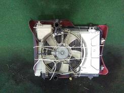 Радиатор основной Toyota Belta, SCP92, 2SZFE, 023-0022054, передний во Владивостоке Радиатор основной TOYOTA BELTA, SCP92, 2SZFE, 023-0022054
