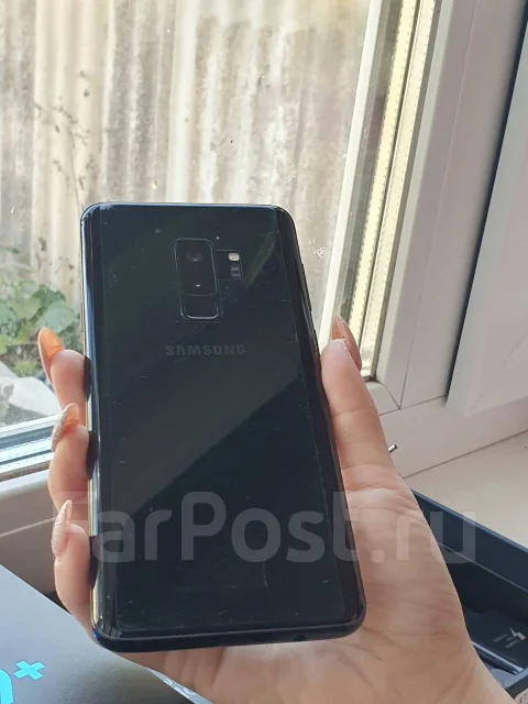 Samsung Galaxy S9+. �/�, ������, 3G, 4G LTE, NFC ����