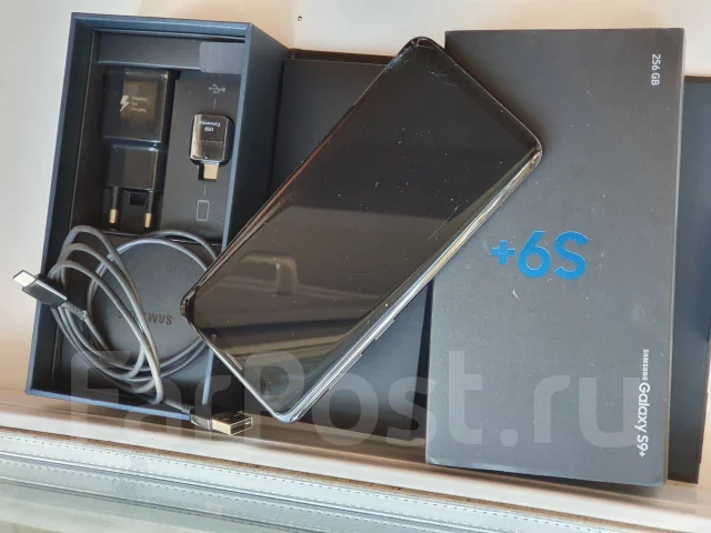 Samsung Galaxy S9+. �/�, ������, 3G, 4G LTE, NFC ����