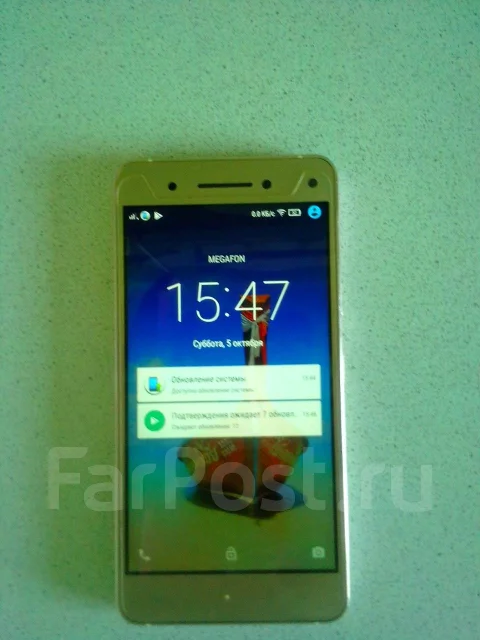Lenovo Vibe S1. �����, �������, 3G, 4G LTE, Dual-SIM, NFC ����
