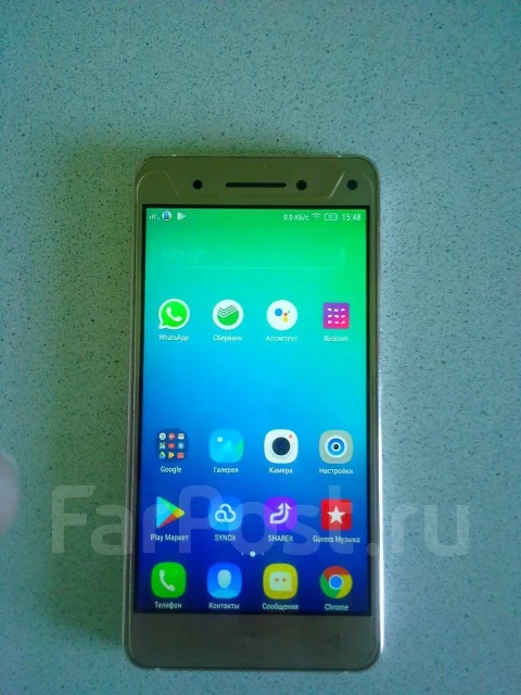 Lenovo Vibe S1. �����, �������, 3G, 4G LTE, Dual-SIM, NFC ����