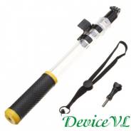 Монопод Aquapod Float Extension Pole 36-62 см. Магазин DeviceVL. во Владивостоке Моноподы.