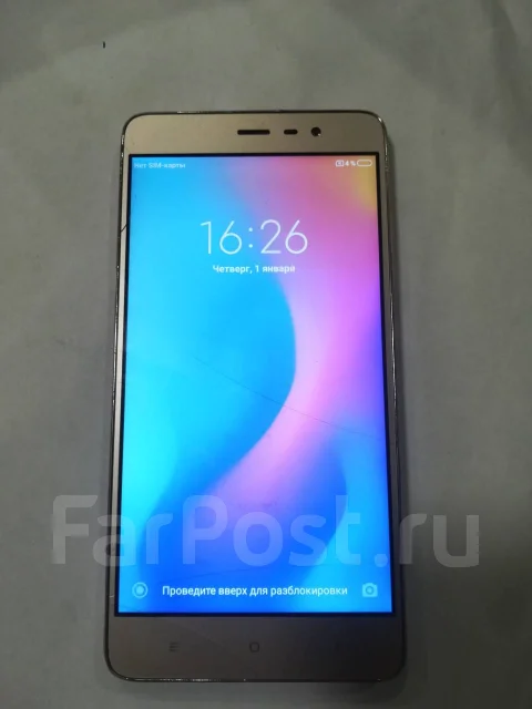 Xiaomi Redmi Note 3. �/�, �������, 3G, 4G LTE, Dual-SIM ����