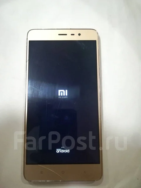 Xiaomi Redmi Note 3. �/�, �������, 3G, 4G LTE, Dual-SIM ����