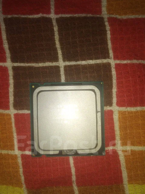 Intel Core 2 Duo E7600 ����