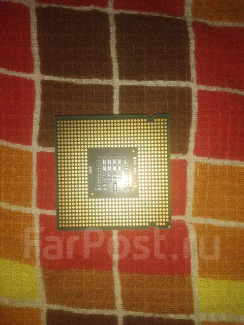 Intel Core 2 Duo E7600 ����