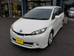 Toyota Wish. �������, ��������, 1.8, ������, �/�. ��� ����� �� ������������ ����