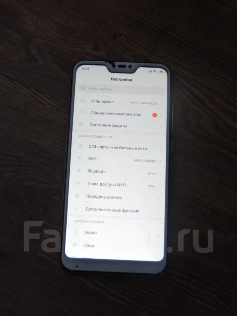 Xiaomi Redmi 6 Pro. �/�, ������� ����