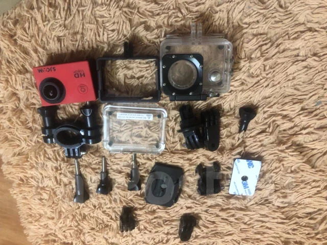 SJCAM SJ4000. ��� ��������� ����