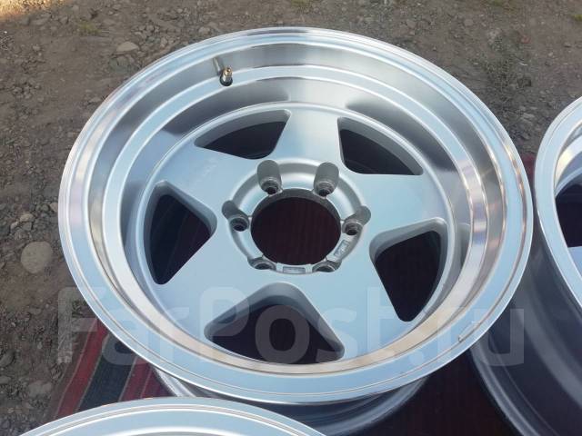 Диски с полкой r16 5x100