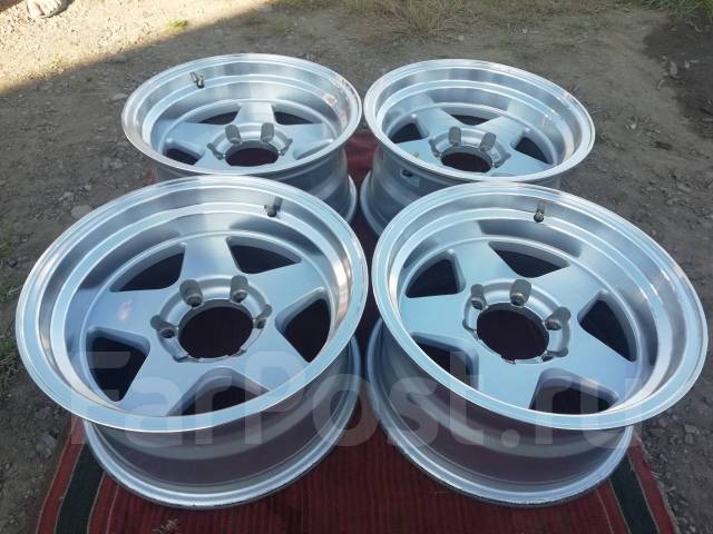 Диски с полкой r16 5x100