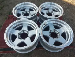 Lenso DE. 8.0x16", 6x139.7, ET-20, �� 108,1���. ��� ����� �� ������������ ����