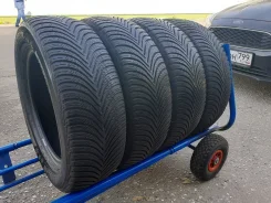 Michelin Alpin 5. ������, �/�, ����� 10�% ����