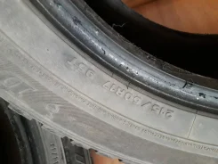 Dunlop SP Winter Ice 01. ������, ����������, 2011 ���, �/�, ����� 50�%