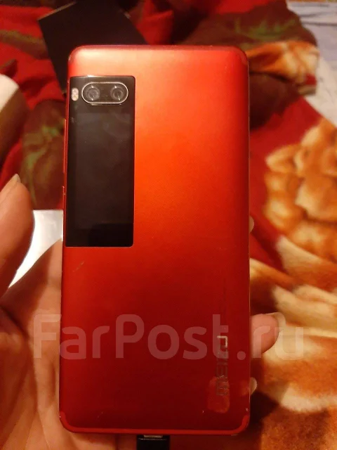 Meizu PRO 7. �/�, �������, 3G, 4G LTE ����