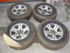 Hankook DynaPro i*cept RW08. ������, ��� �����, 2011 ���, ����� ����